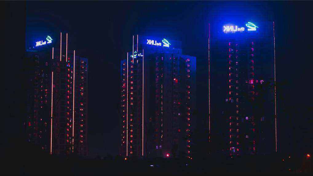Detail: stage lighting